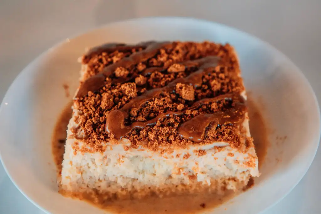 haifa cafe cake slice