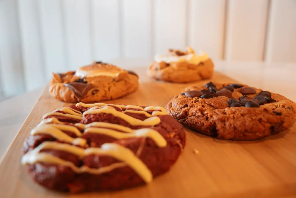 haifa cafe menu item