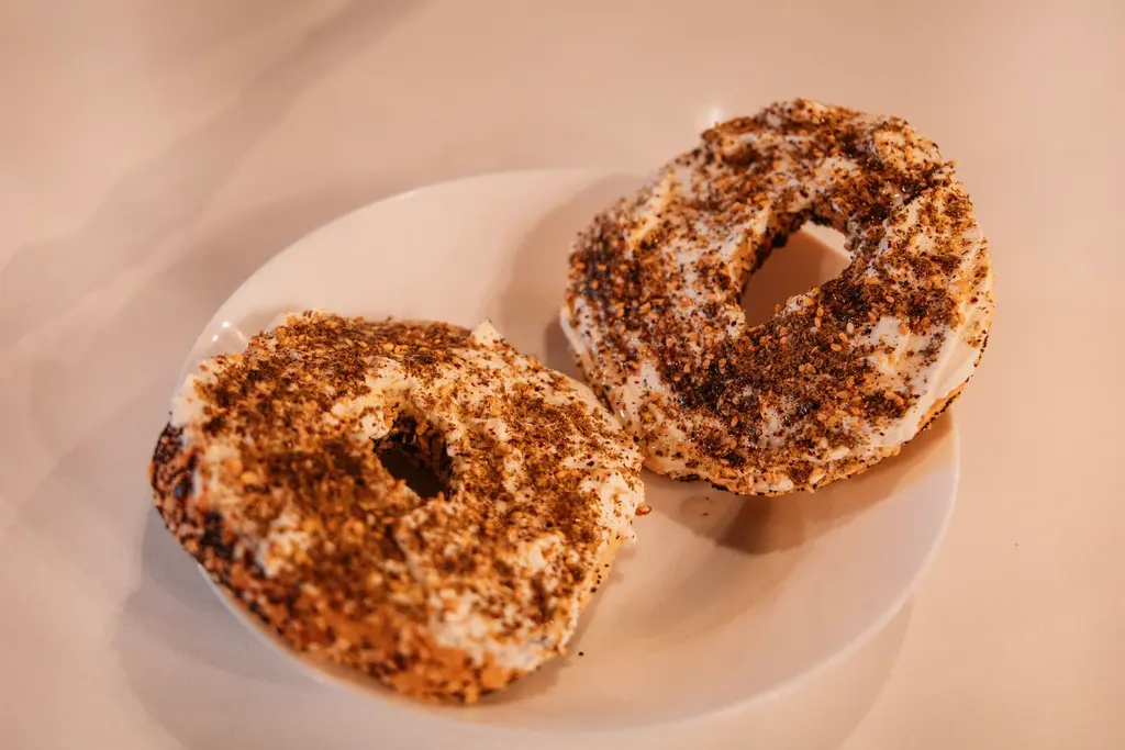 haifa cafe menu item